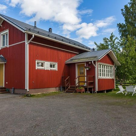 Erkin Haussi Villa Ilmajoki Kültér fotó
