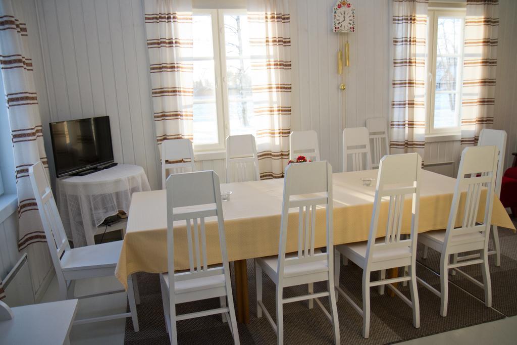Erkin Haussi Villa Ilmajoki Kültér fotó