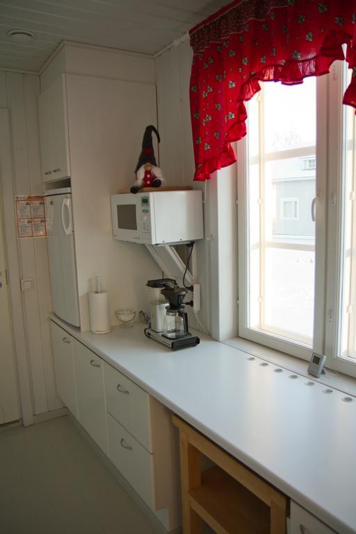 Erkin Haussi Villa Ilmajoki Kültér fotó