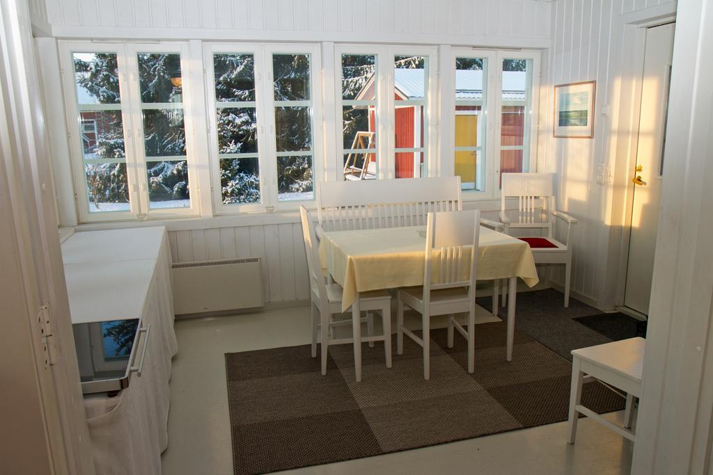 Erkin Haussi Villa Ilmajoki Kültér fotó