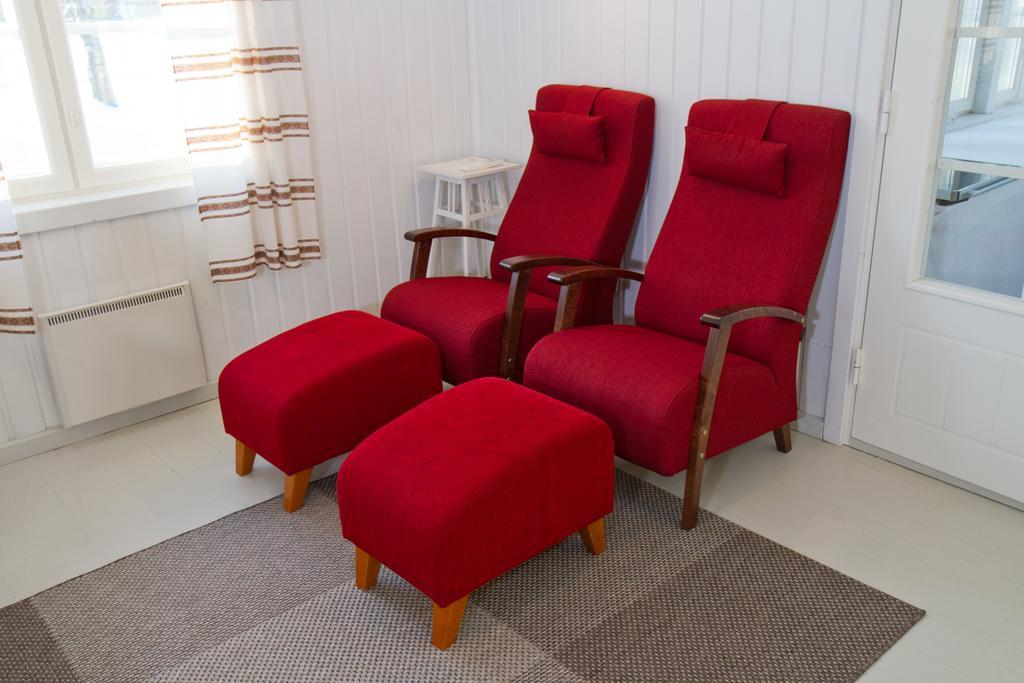 Erkin Haussi Villa Ilmajoki Kültér fotó