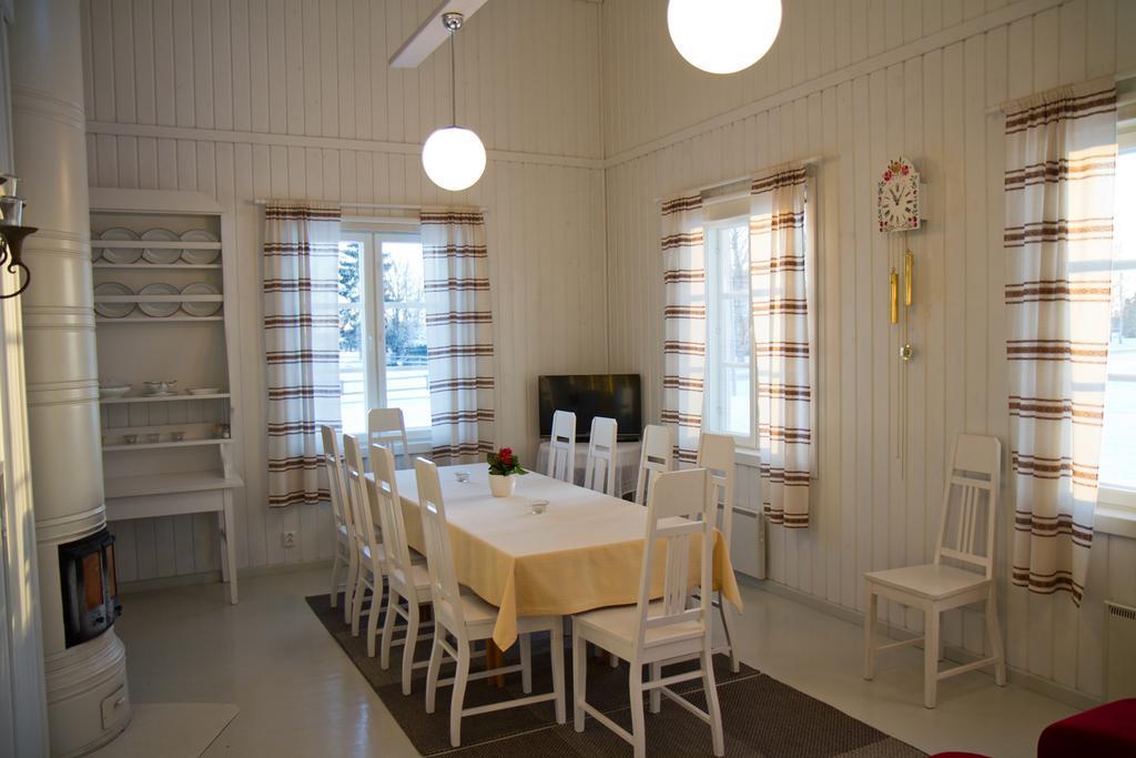 Erkin Haussi Villa Ilmajoki Kültér fotó