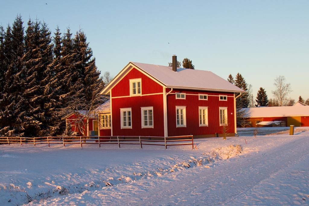 Erkin Haussi Villa Ilmajoki Kültér fotó