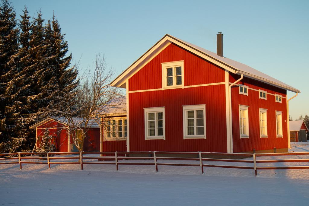 Erkin Haussi Villa Ilmajoki Kültér fotó