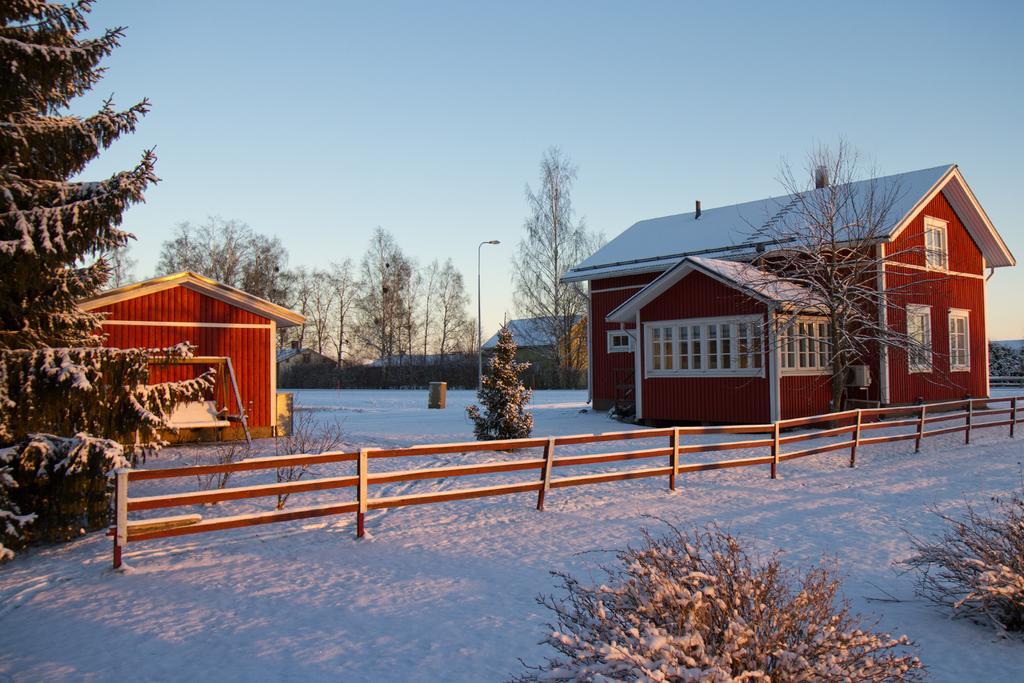 Erkin Haussi Villa Ilmajoki Kültér fotó