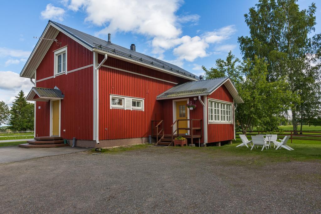 Erkin Haussi Villa Ilmajoki Kültér fotó